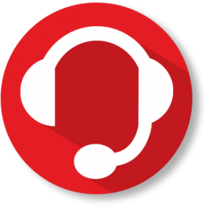 Headset Support Icon
